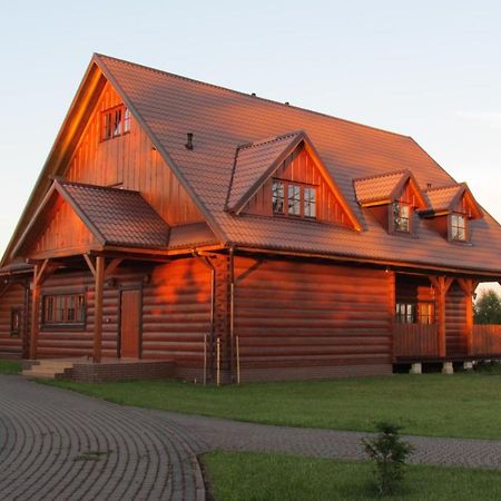 Dom Wakacyjny Hortensja Jastrzebia Gora Mieroszyno Экстерьер фото