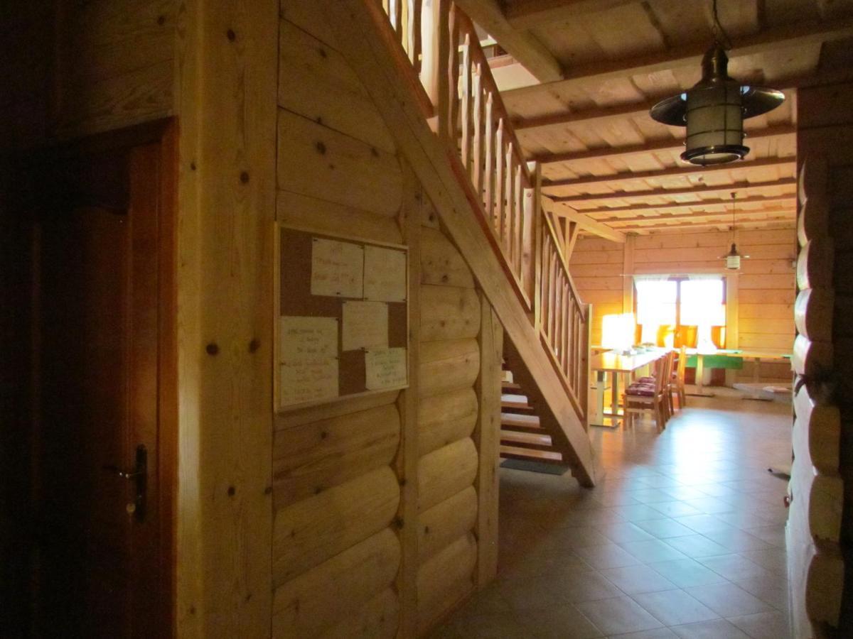 Dom Wakacyjny Hortensja Jastrzebia Gora Mieroszyno Экстерьер фото